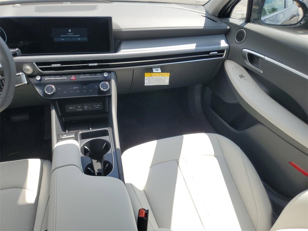 new 2025 Hyundai Sonata car, priced at $31,863