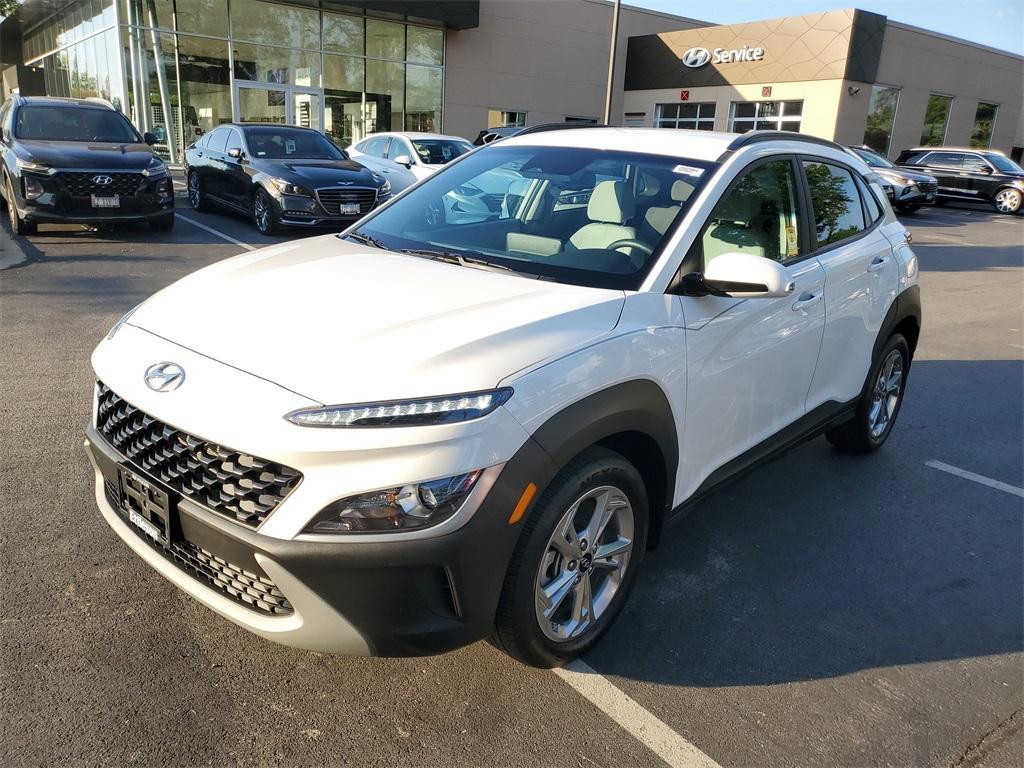 used 2022 Hyundai Kona car, priced at $22,995