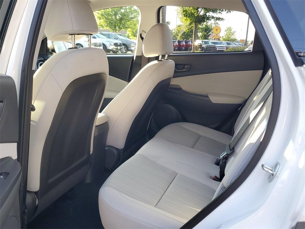 used 2022 Hyundai Kona car, priced at $22,995