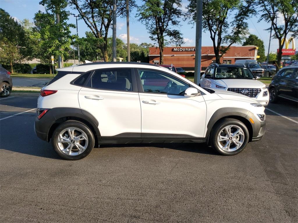 used 2022 Hyundai Kona car, priced at $22,995