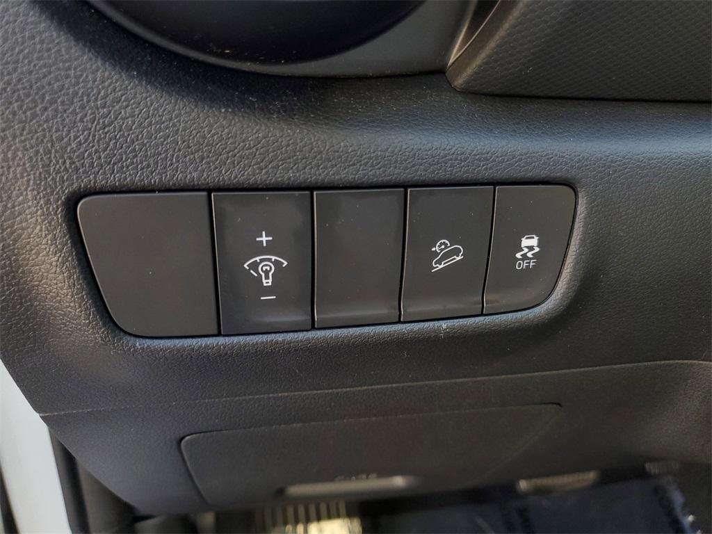 used 2022 Hyundai Kona car, priced at $22,995
