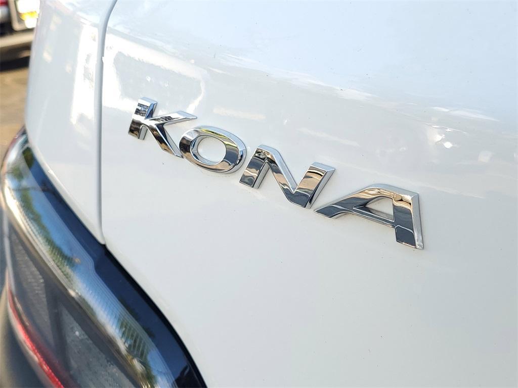 used 2022 Hyundai Kona car, priced at $22,995