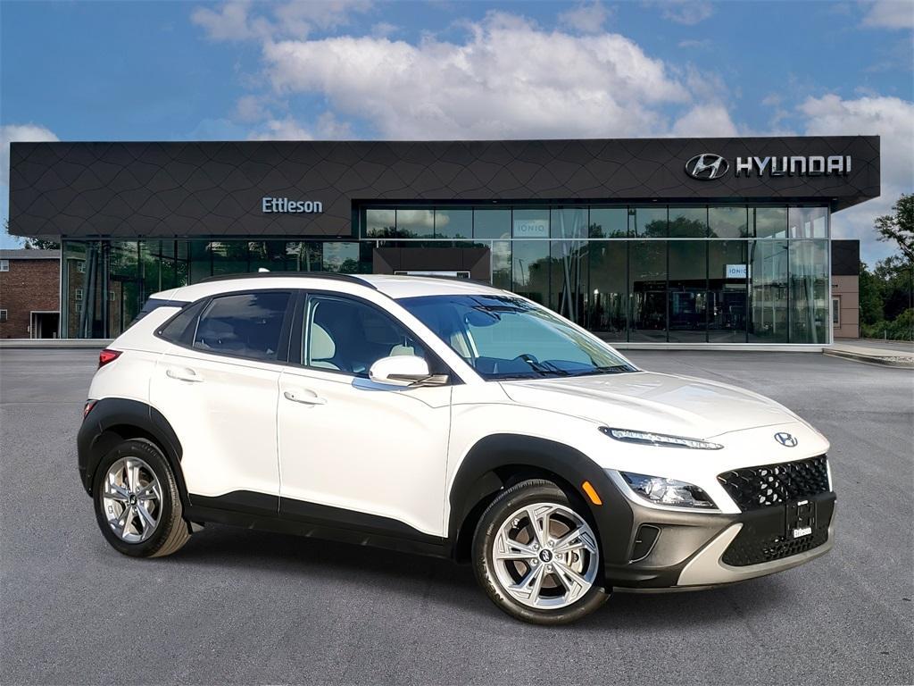 used 2022 Hyundai Kona car, priced at $22,995