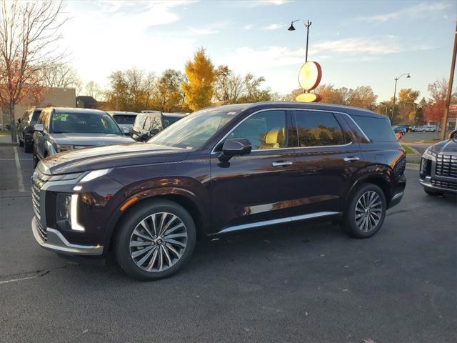 new 2024 Hyundai Palisade car, priced at $53,362