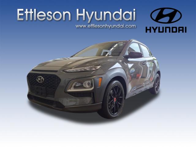 used 2021 Hyundai Kona car, priced at $21,495