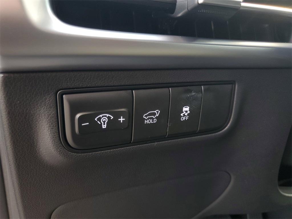 new 2025 Hyundai Tucson car, priced at $33,613