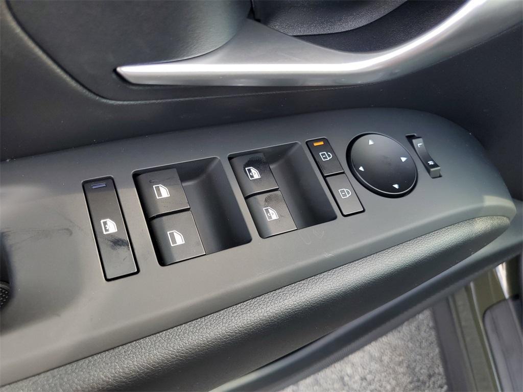 new 2025 Hyundai Tucson car, priced at $33,613