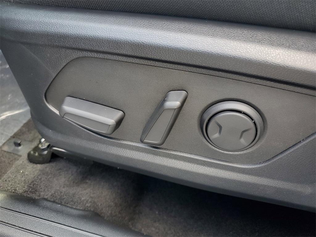new 2025 Hyundai Tucson car, priced at $33,613