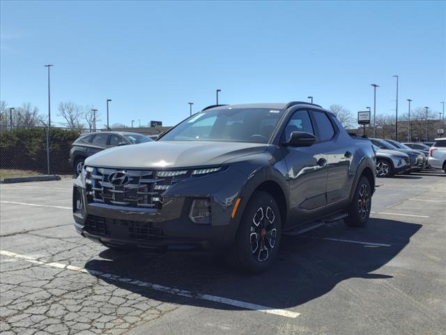 new 2024 Hyundai Santa Cruz car, priced at $42,300