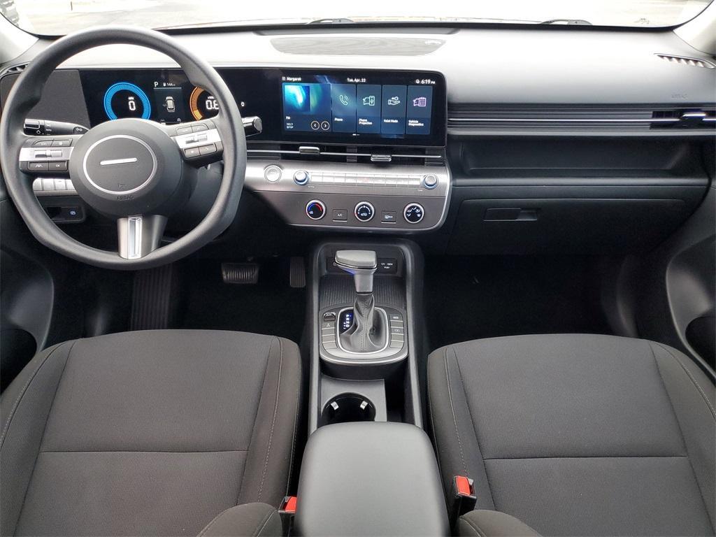 used 2024 Hyundai Kona car, priced at $23,495