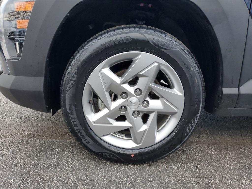 used 2024 Hyundai Kona car, priced at $23,495