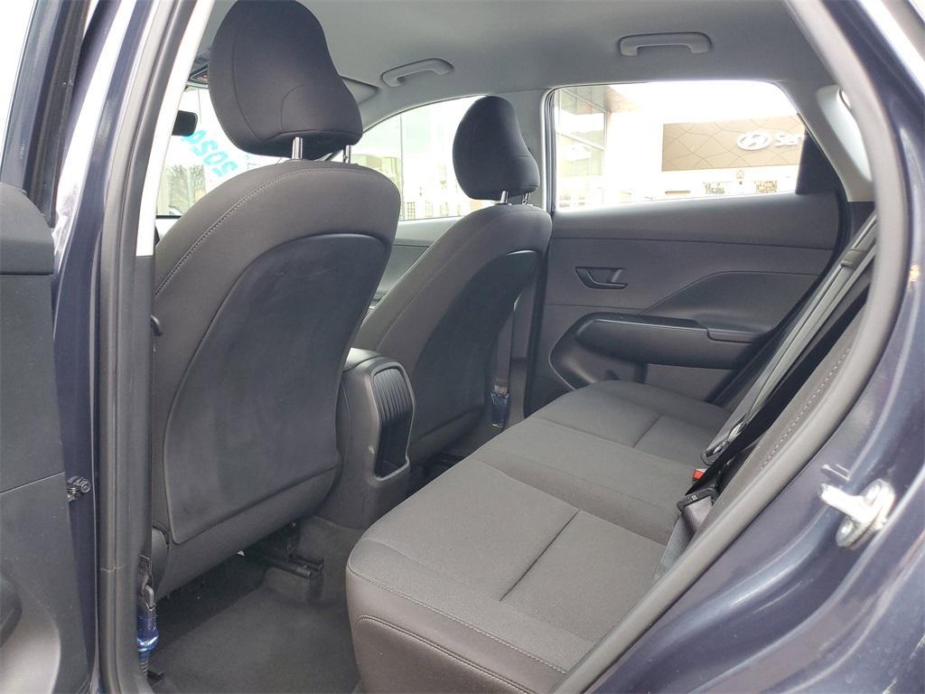 used 2024 Hyundai Kona car, priced at $23,495