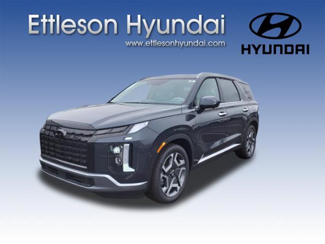 new 2024 Hyundai Palisade car, priced at $52,055