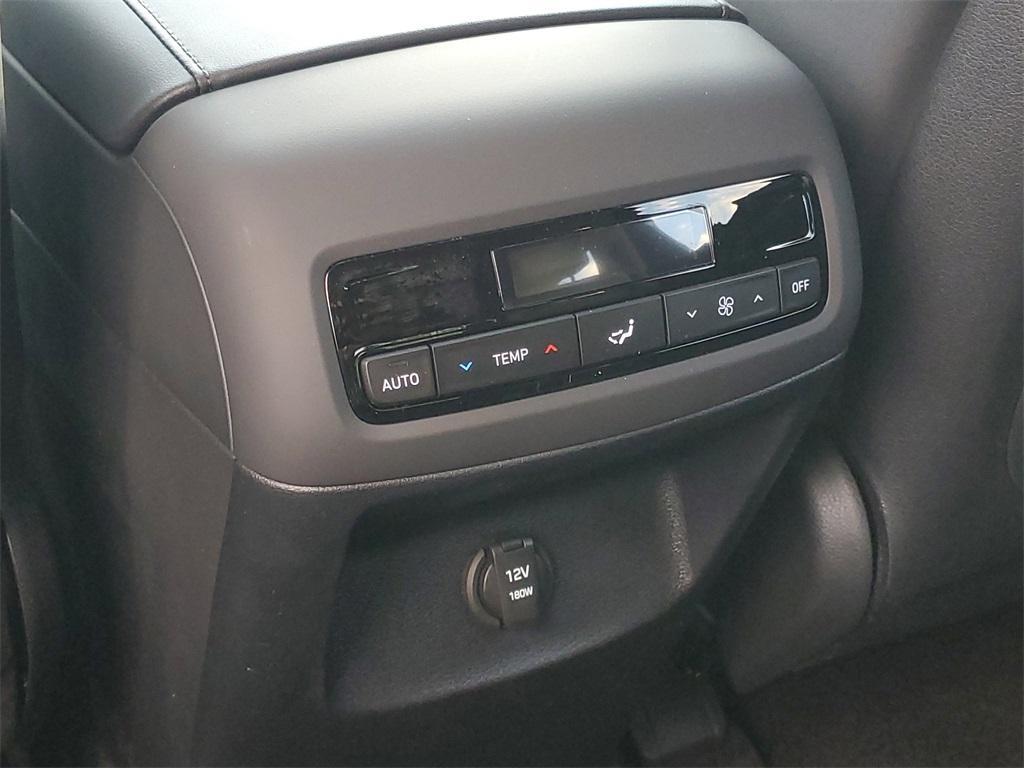 new 2025 Hyundai Palisade car, priced at $46,201