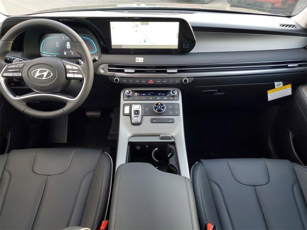 new 2025 Hyundai Palisade car, priced at $46,201