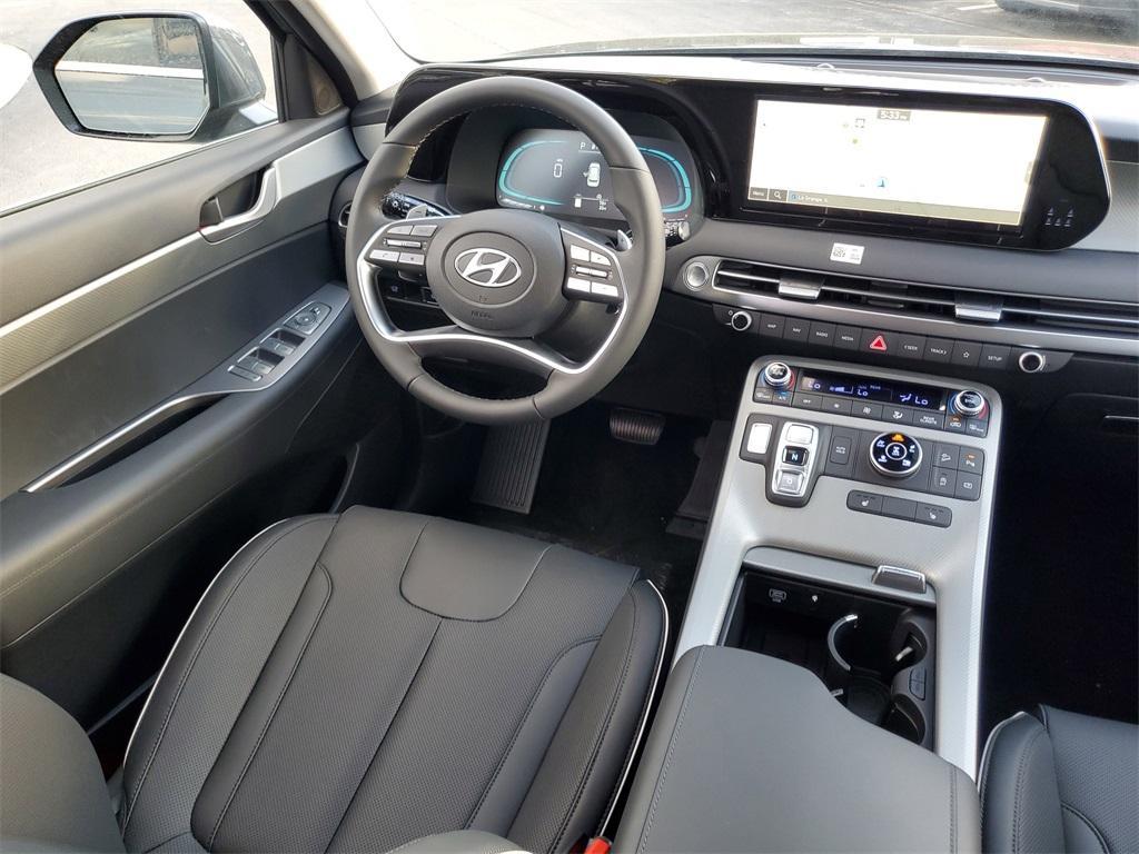 new 2025 Hyundai Palisade car, priced at $46,201