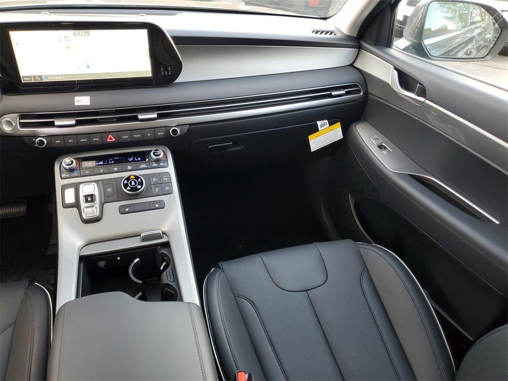 new 2025 Hyundai Palisade car, priced at $46,201