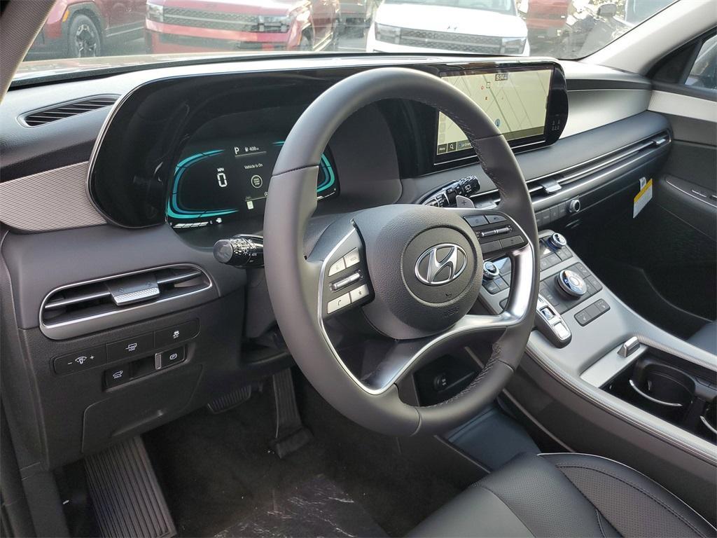 new 2025 Hyundai Palisade car, priced at $46,201