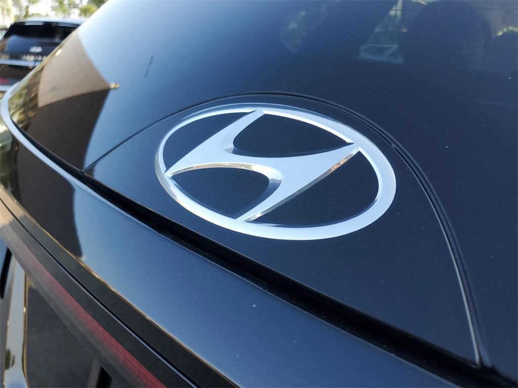 used 2023 Hyundai Tucson car, priced at $23,995