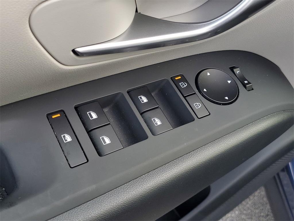 new 2025 Hyundai Tucson car, priced at $33,164