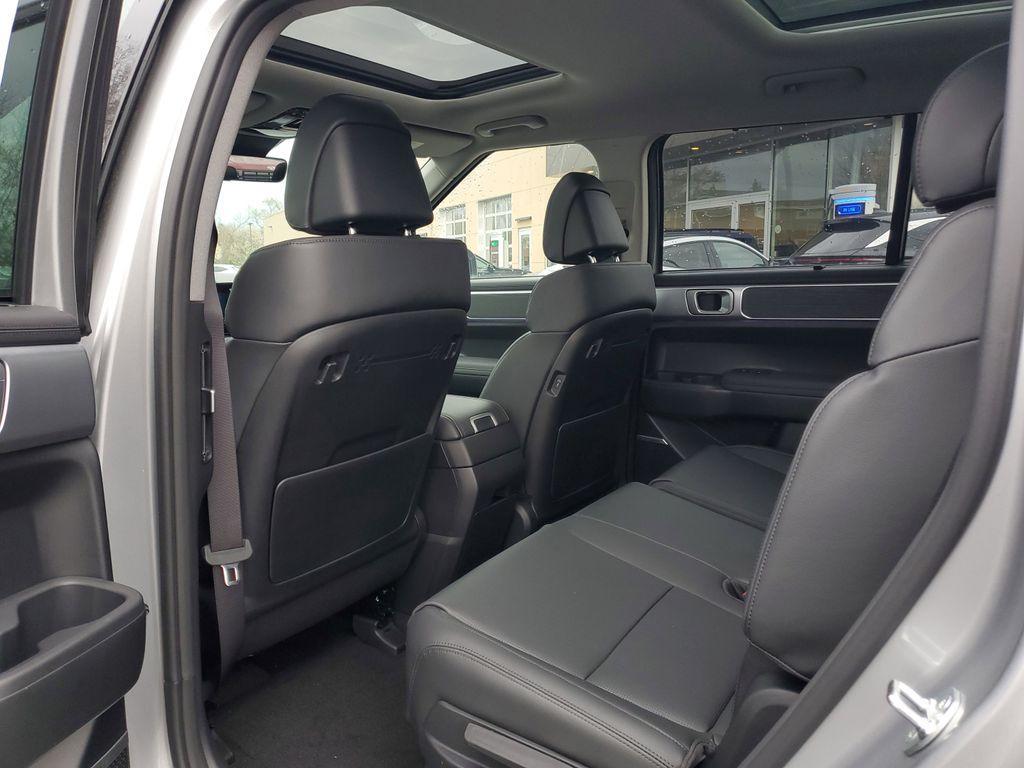 new 2025 Hyundai SANTA FE HEV car, priced at $47,780