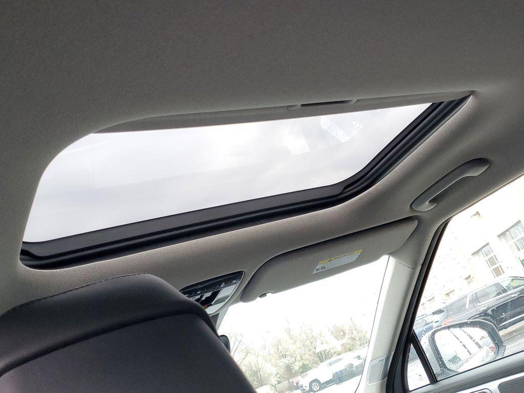 new 2025 Hyundai SANTA FE HEV car, priced at $47,780
