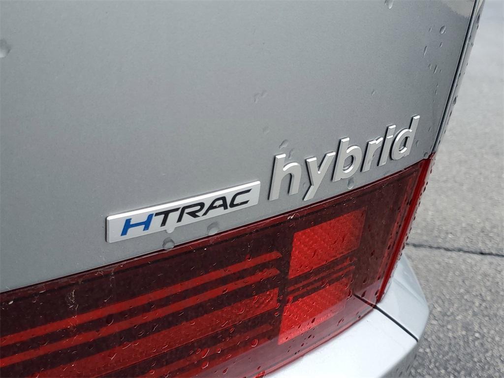 new 2025 Hyundai SANTA FE HEV car, priced at $47,028