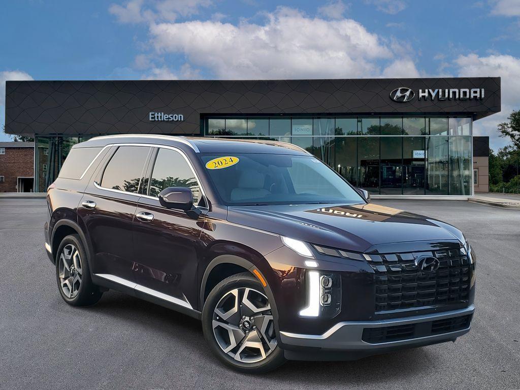 used 2024 Hyundai Palisade car, priced at $39,995