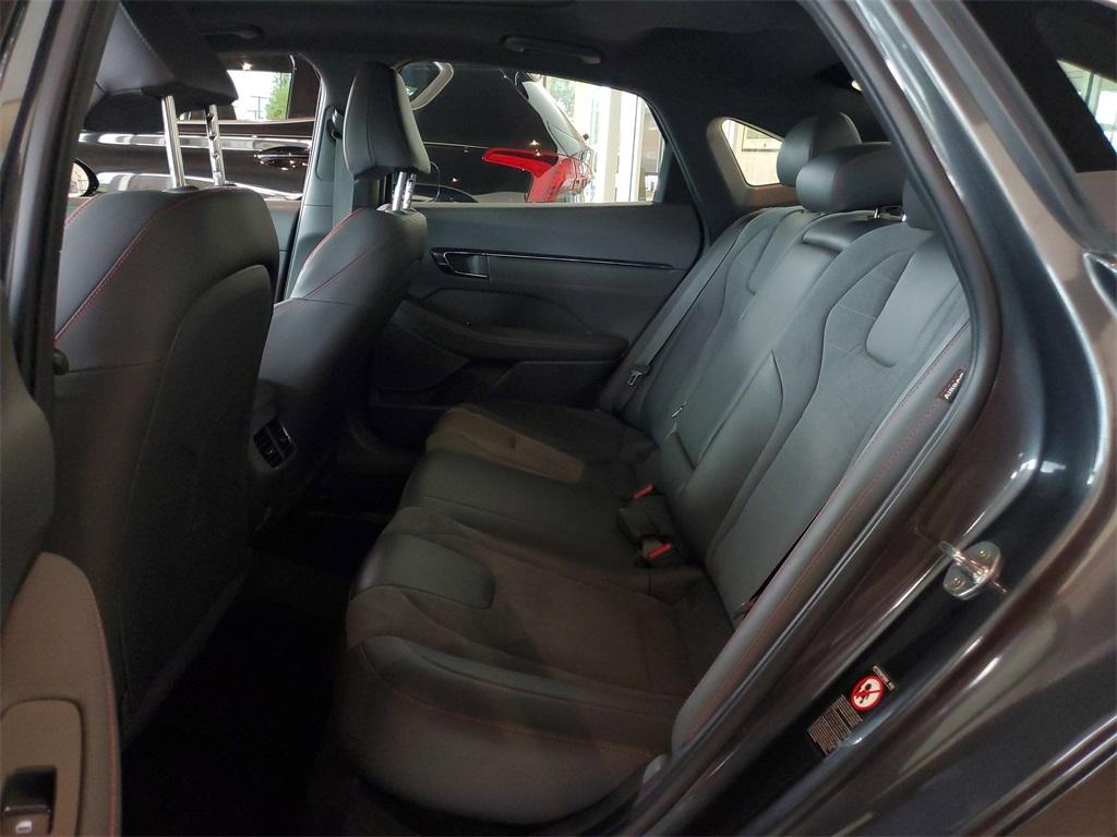 used 2022 Hyundai Sonata car, priced at $25,995