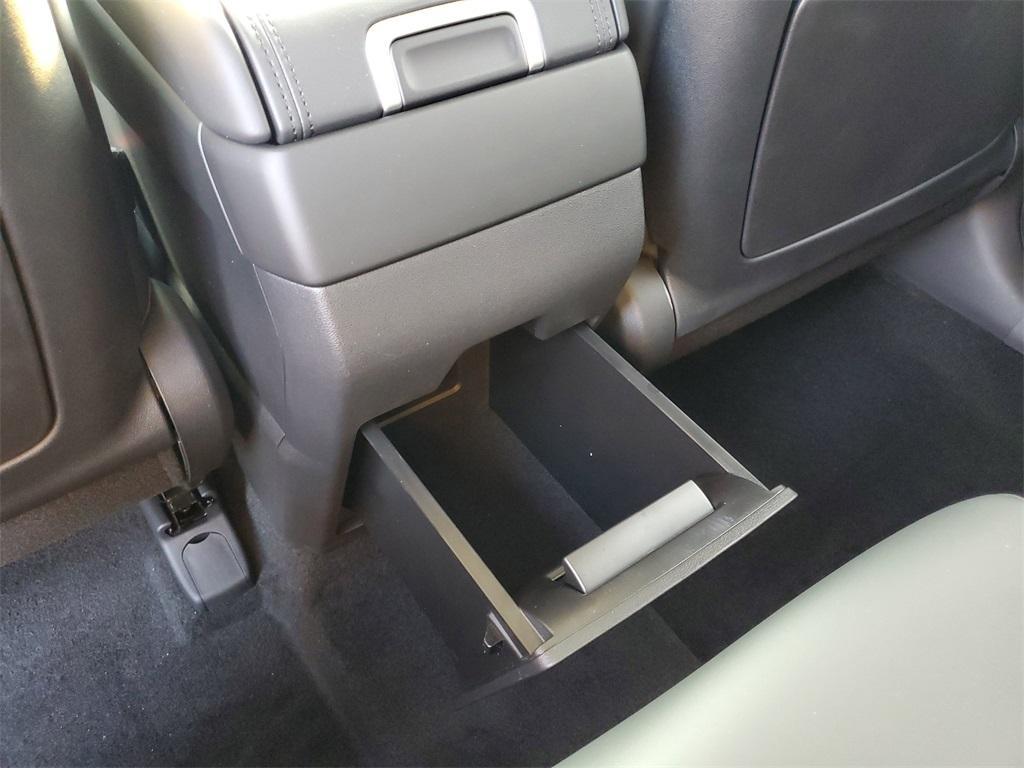 new 2025 Hyundai Santa Fe car, priced at $40,261