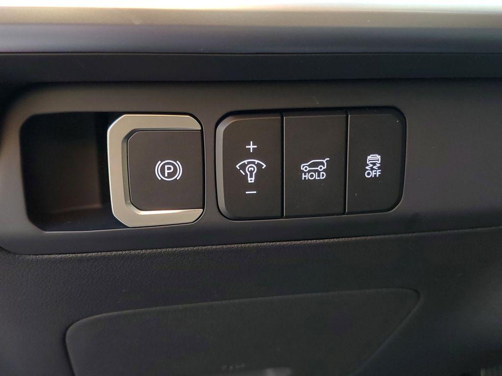 new 2025 Hyundai Santa Fe car, priced at $41,465