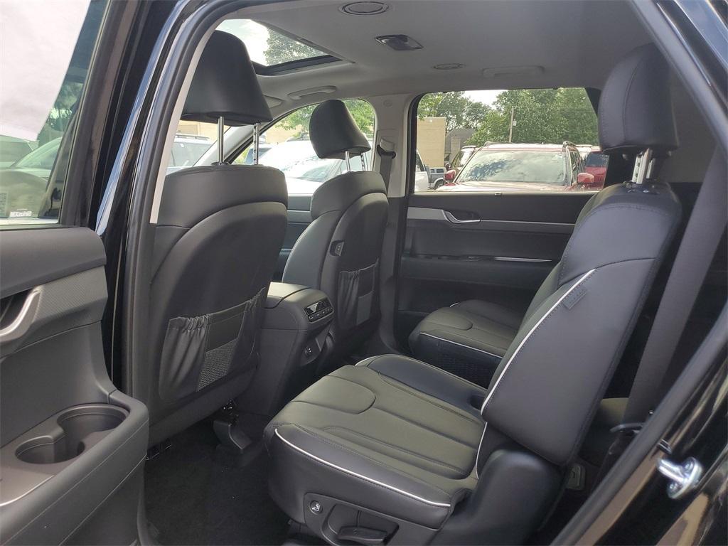 new 2025 Hyundai Palisade car, priced at $45,930