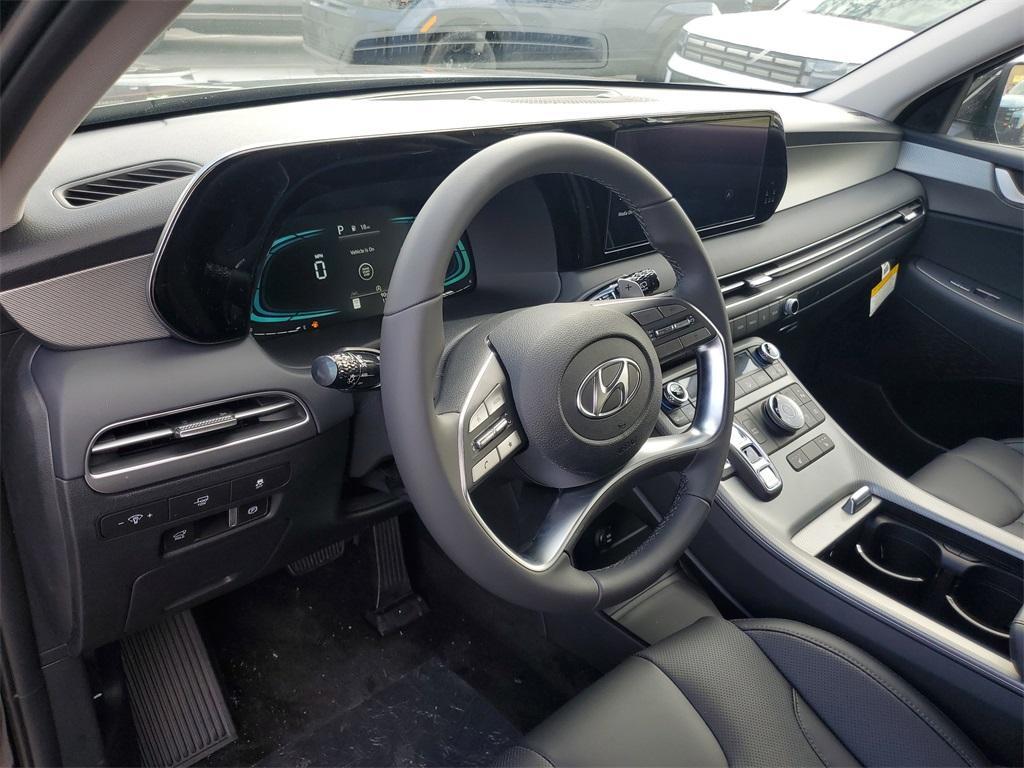 new 2025 Hyundai Palisade car, priced at $45,930