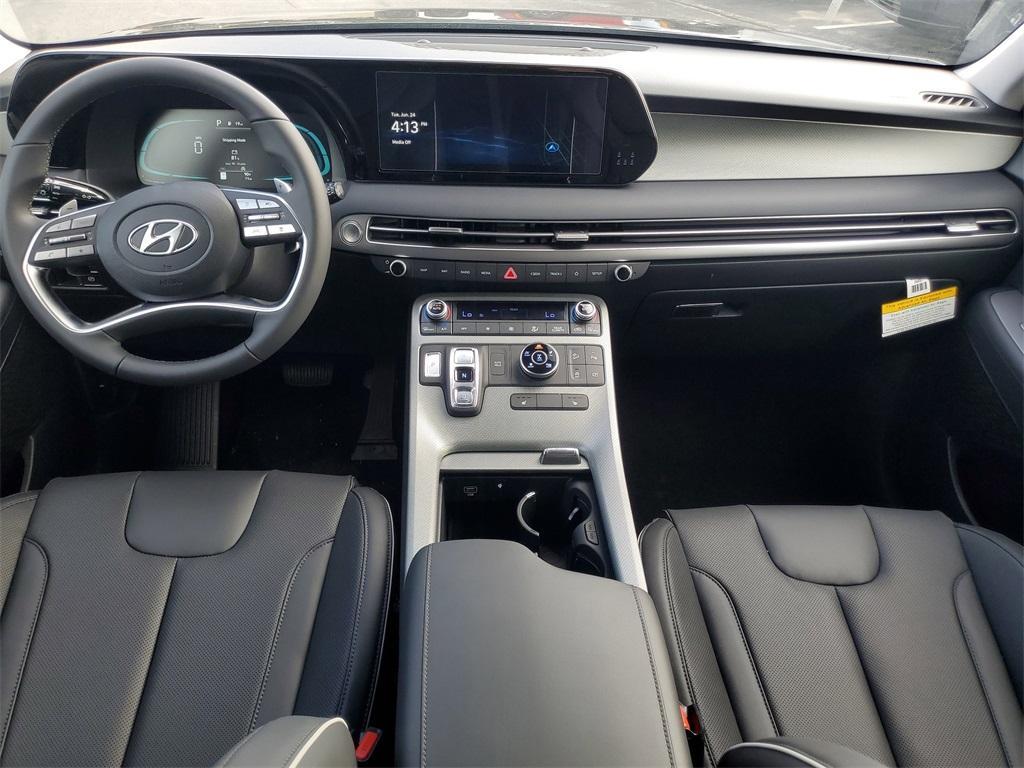 new 2025 Hyundai Palisade car, priced at $45,930