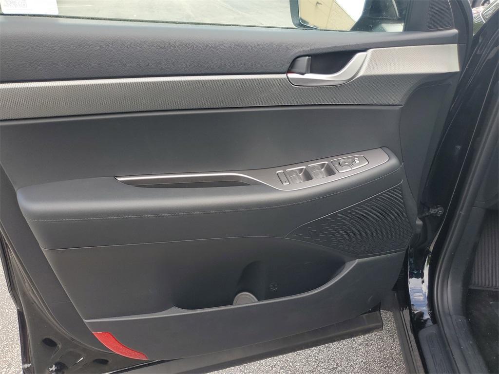 new 2025 Hyundai Palisade car, priced at $45,930