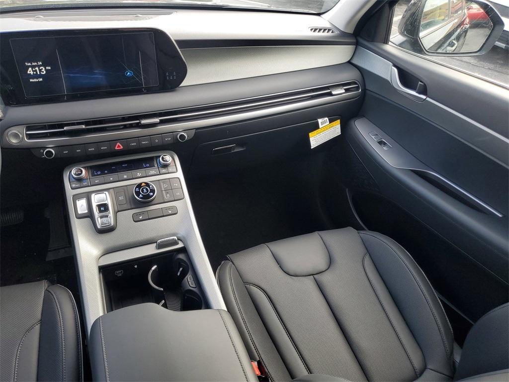 new 2025 Hyundai Palisade car, priced at $45,930