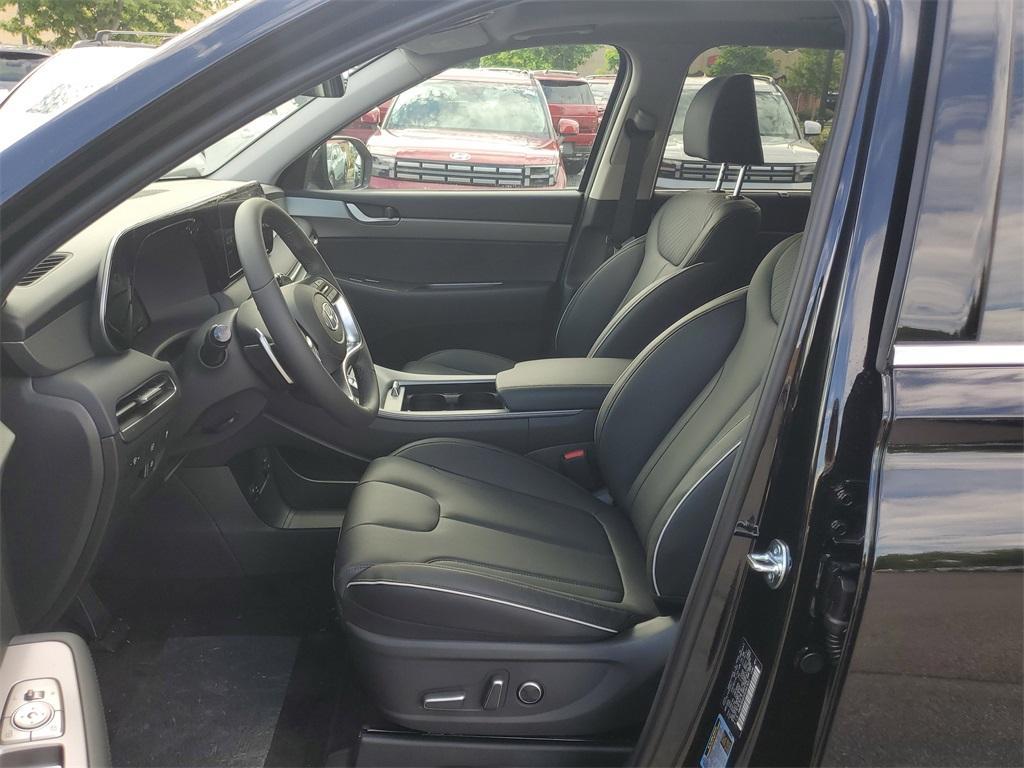 new 2025 Hyundai Palisade car, priced at $45,930