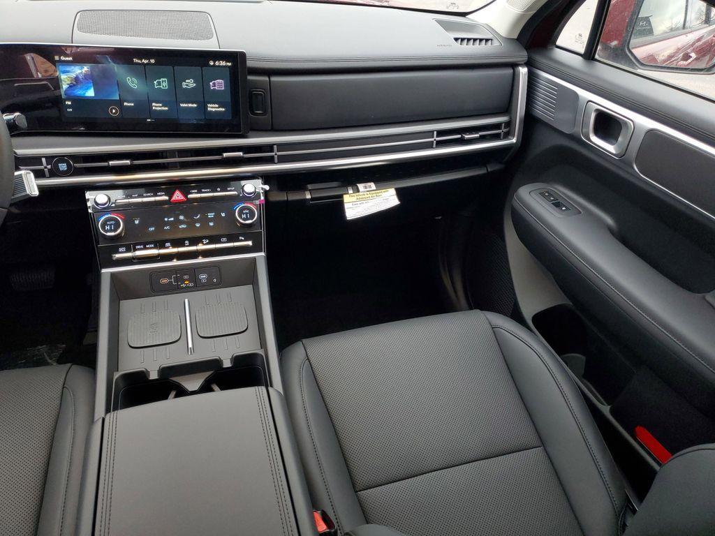 new 2025 Hyundai Santa Fe car, priced at $41,219
