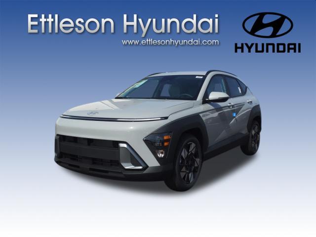 new 2024 Hyundai Kona car, priced at $29,924