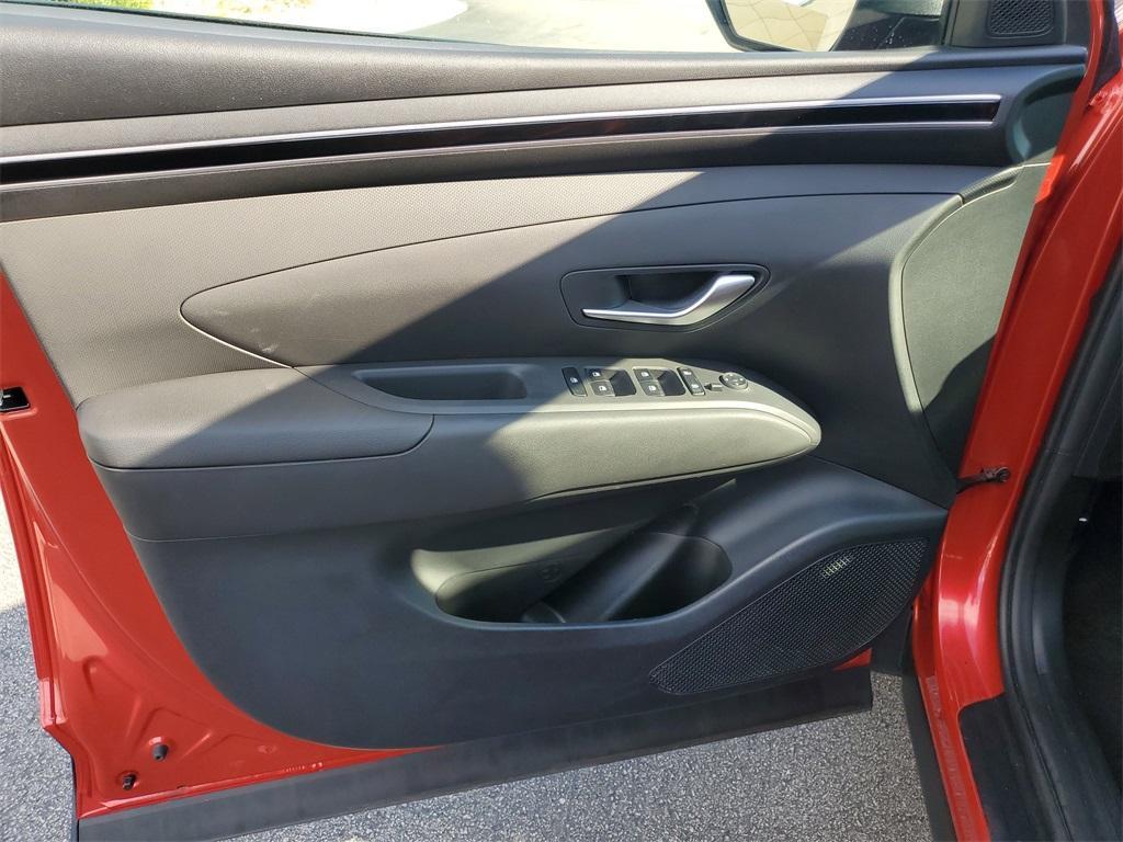 used 2022 Hyundai Tucson car, priced at $23,995