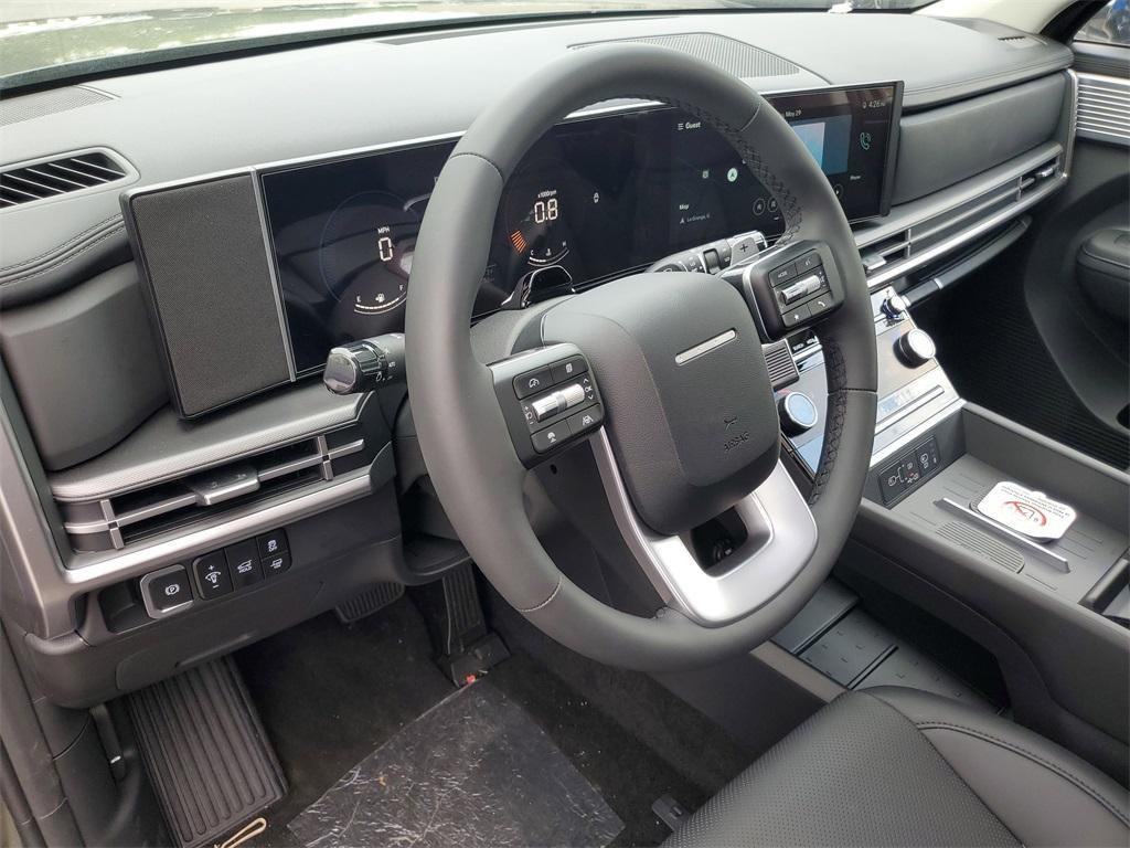 new 2025 Hyundai Santa Fe car, priced at $41,813