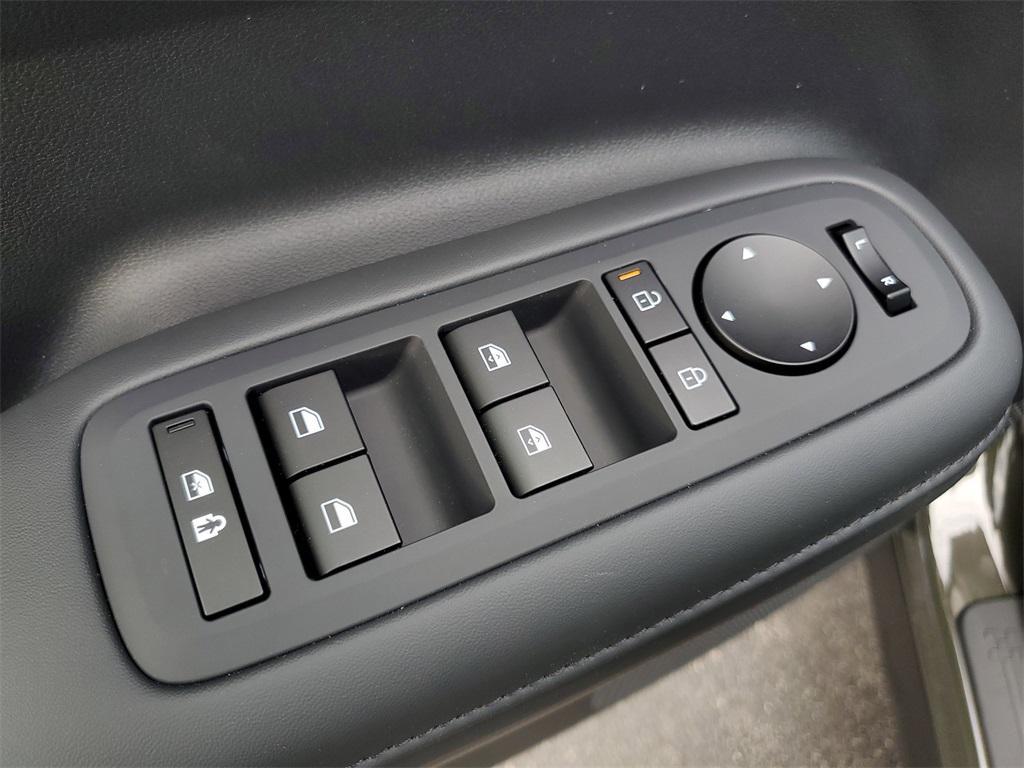 new 2025 Hyundai Santa Fe car, priced at $41,813