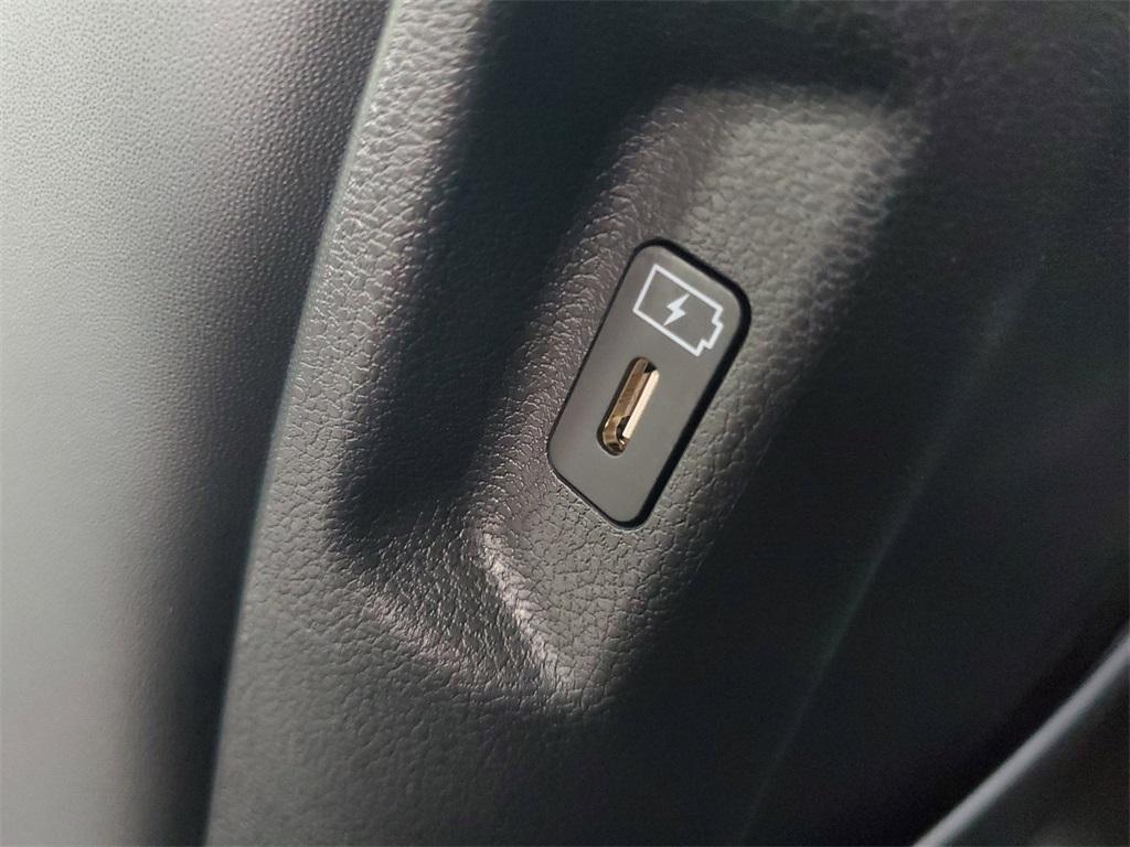 new 2025 Hyundai Santa Fe car, priced at $41,813