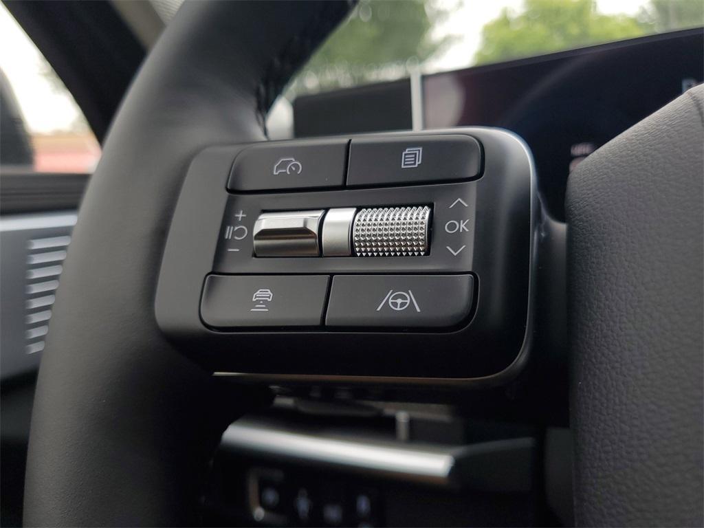 new 2025 Hyundai Santa Fe car, priced at $41,813