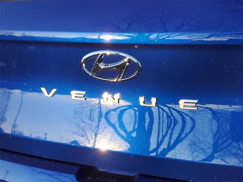 used 2024 Hyundai Venue car, priced at $19,995