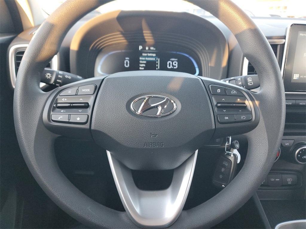 used 2024 Hyundai Venue car, priced at $19,995