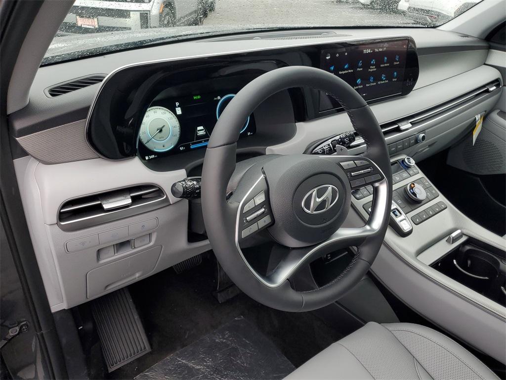 new 2025 Hyundai Palisade car, priced at $47,640