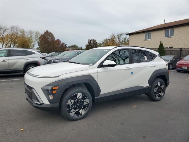 new 2025 Hyundai Kona car, priced at $30,813