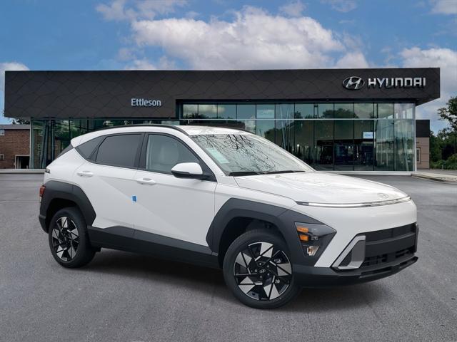 new 2025 Hyundai Kona car, priced at $30,813