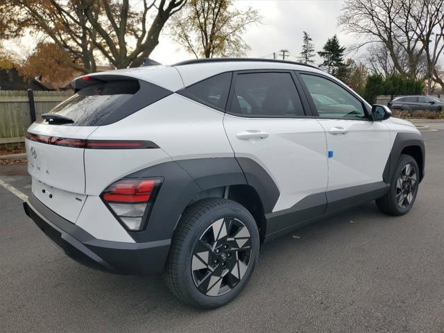 new 2025 Hyundai Kona car, priced at $30,813